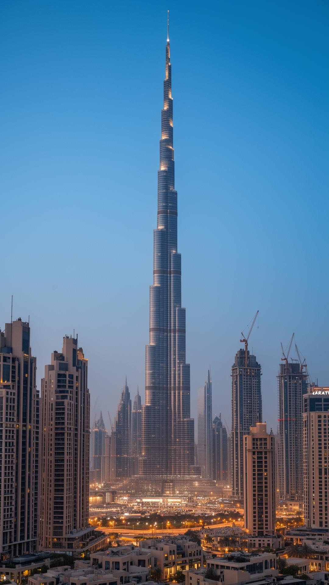 Dubaï — Offre exceptionnelle