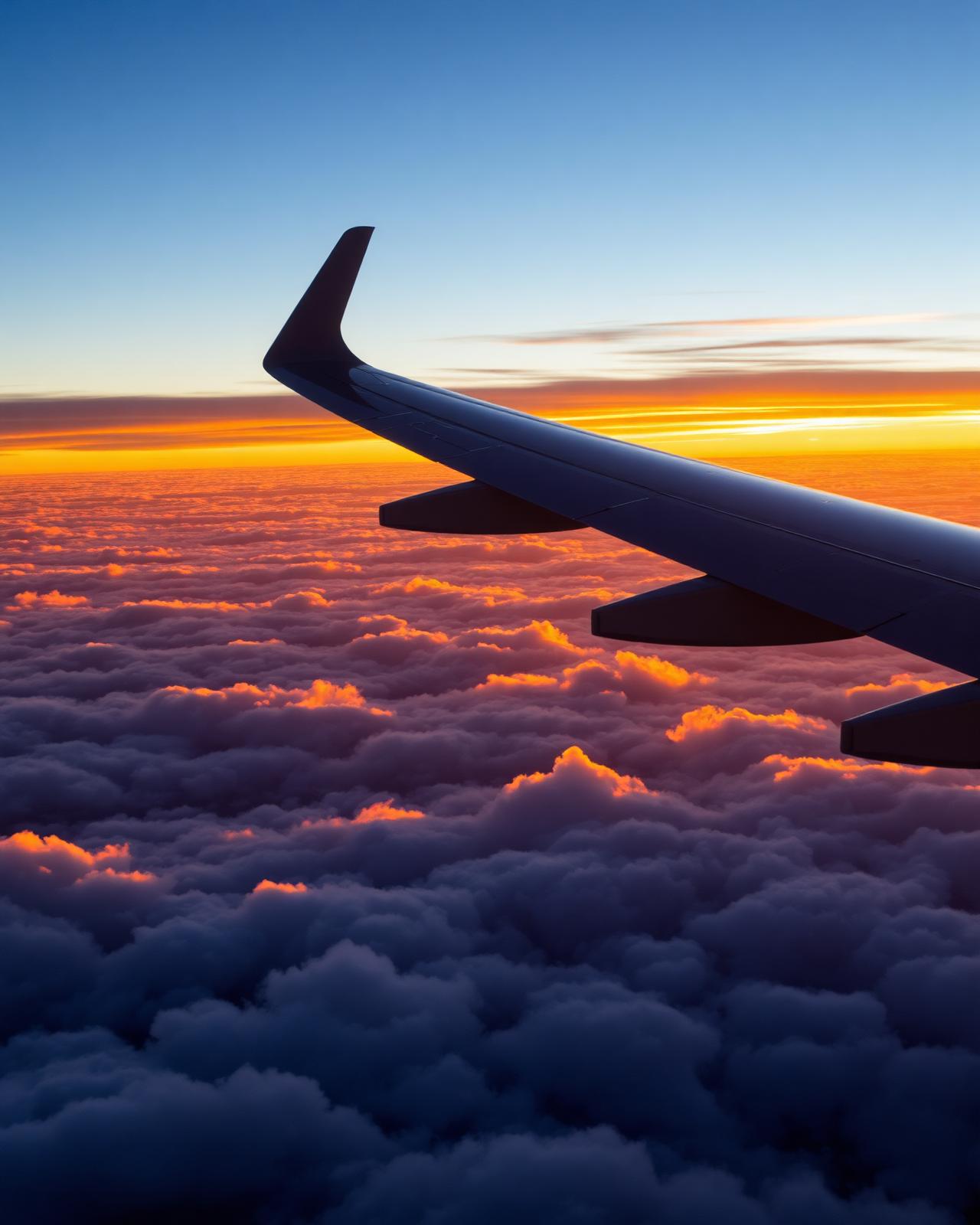 Billets d'avion & hôtels